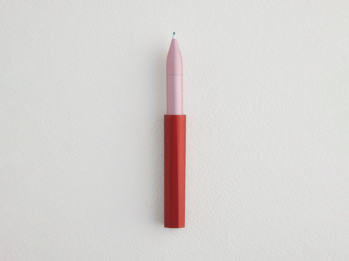 Tom's Studio The Wren - Color Block Refillable Writing Pen