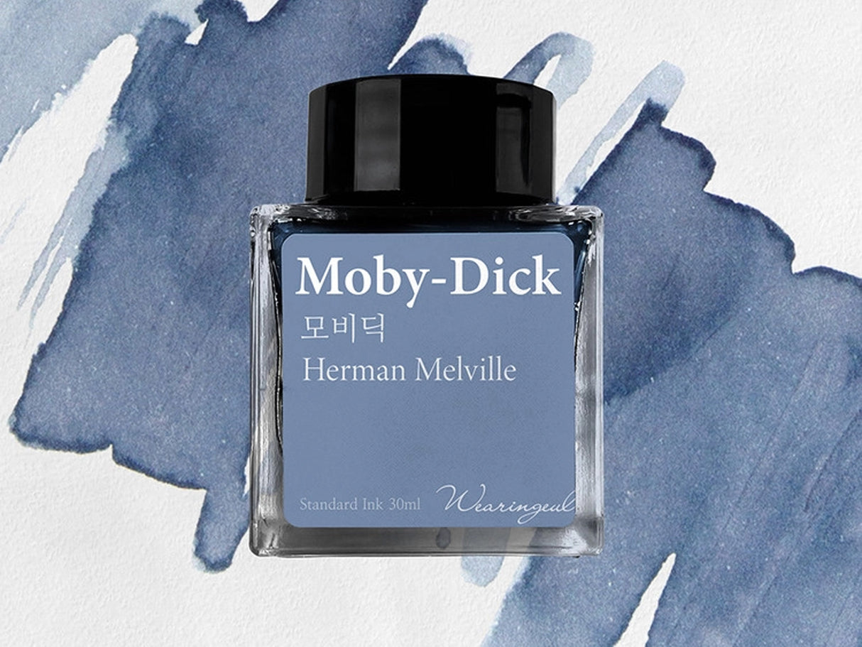 Wearingeul Bottled Ink - Moby Dick
