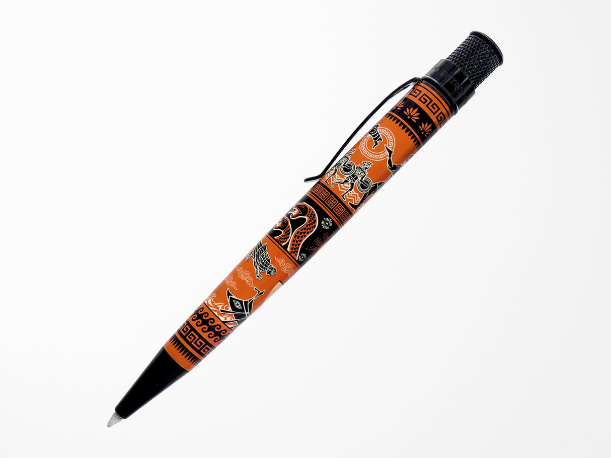 Retro 51 Tornado Rollerball Pen Literary Series - The Odyssey
