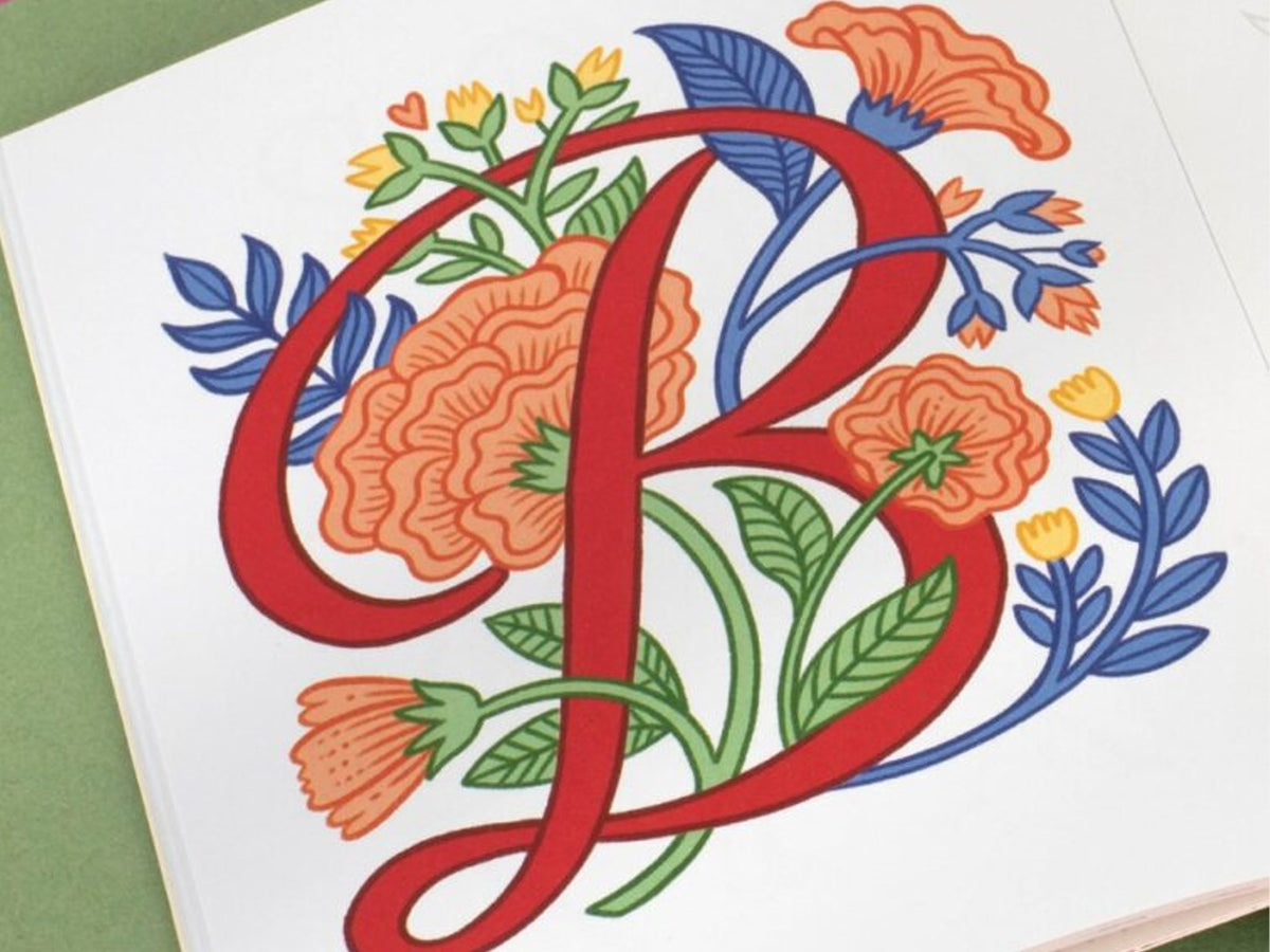 Creative Hand Lettering from A To Z