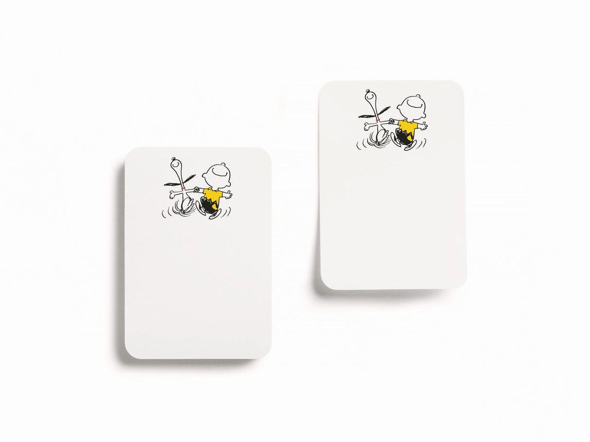 E. Frances x Peanuts™ Dancing Little Stickies