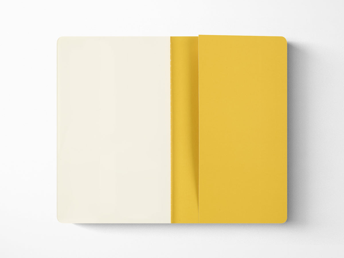 Moleskine MoMA Vincent van Gogh Cahier Journals Set of 2