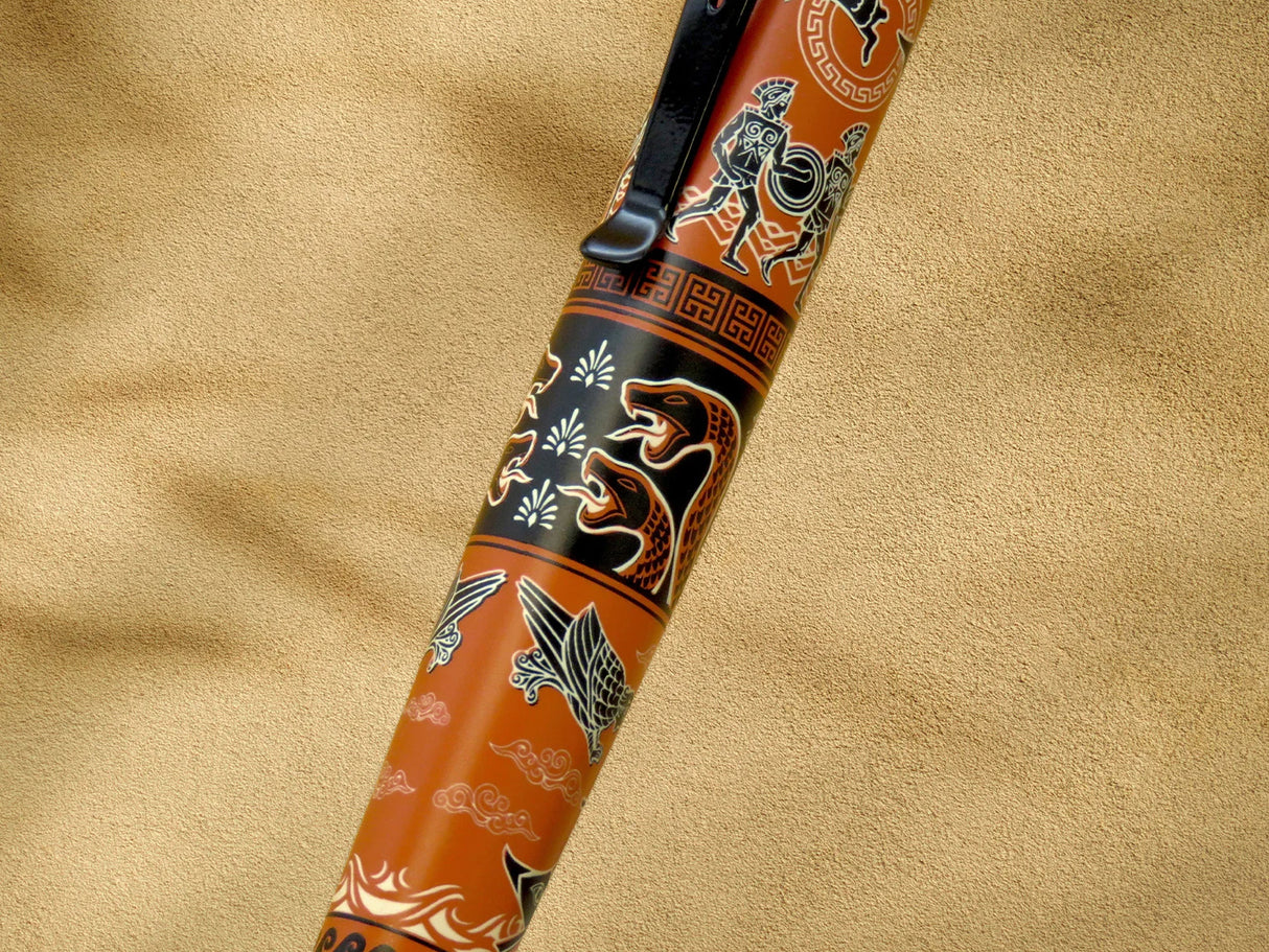 Retro 51 Tornado Rollerball Pen Literary Series - The Odyssey