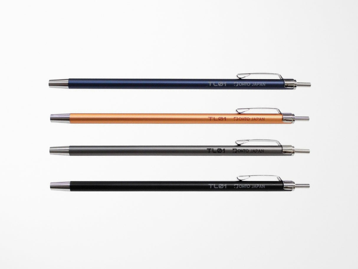 Ohto Mini Ballpoint Pen