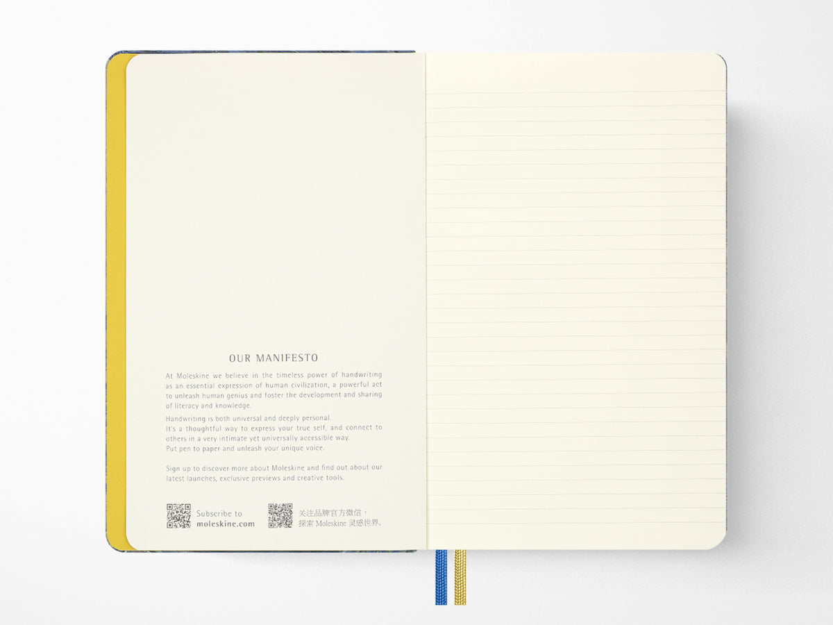 Moleskine MoMA Vincent van Gogh Premium Gift Set