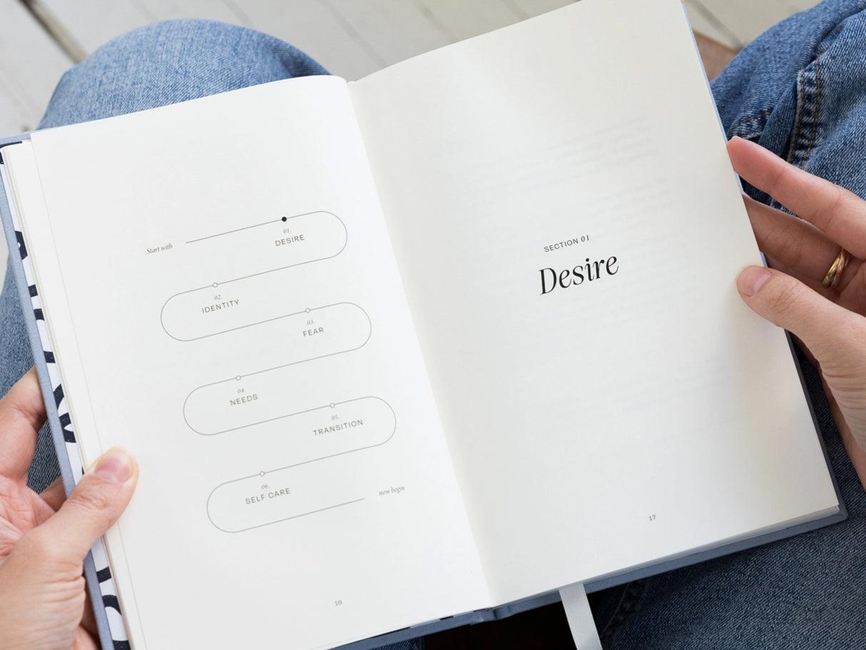 Employee to Entrepreneur Guided Journal