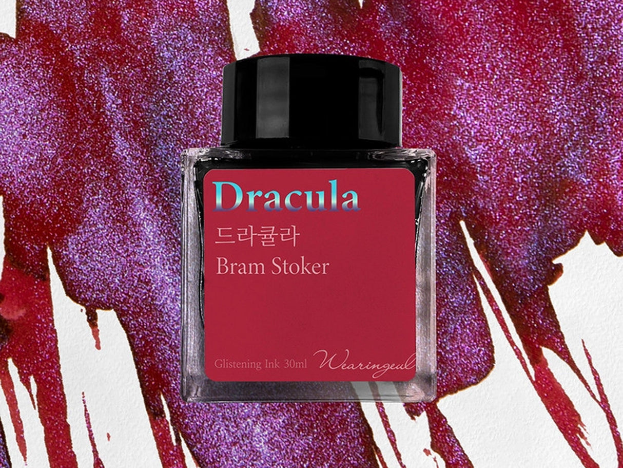 Wearingeul Bottled Ink - Dracula