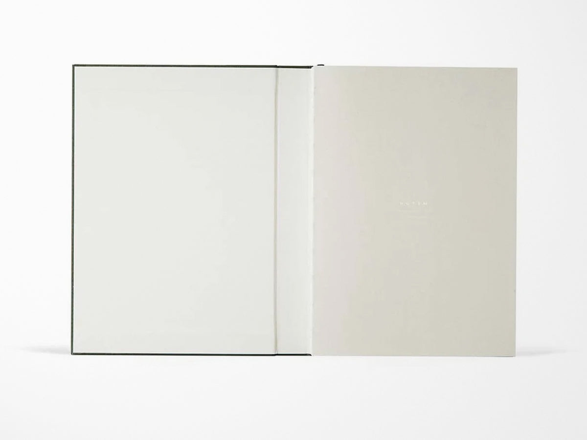 Notem ALVA ANNUAL Journal 2027 - Dark Green A5