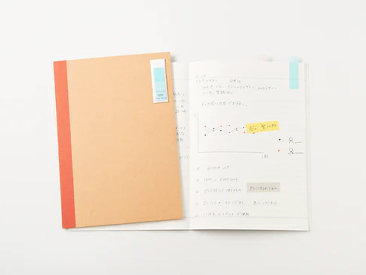 Coco Fusen Sticky Notes Cool Grey M