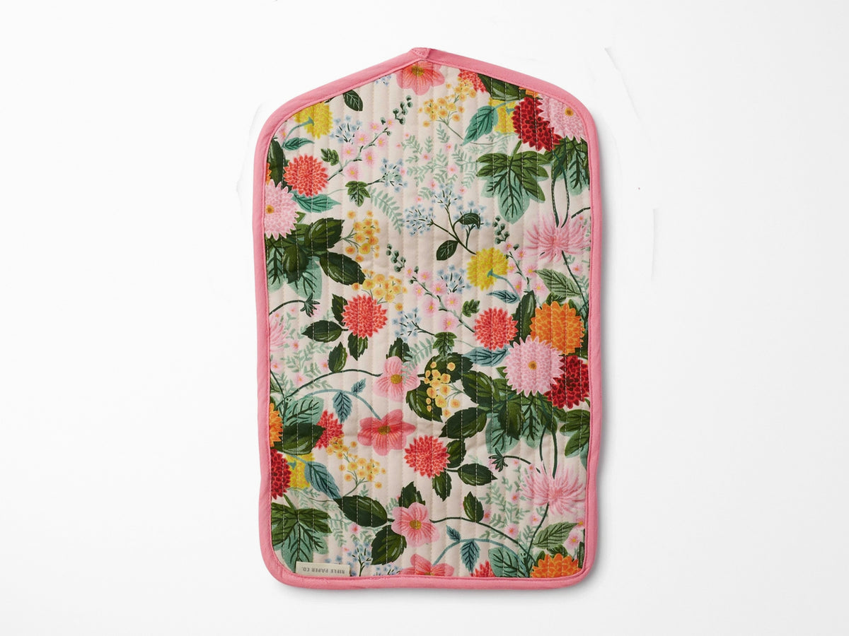 Dahlia Quilted Jewelry Organizer