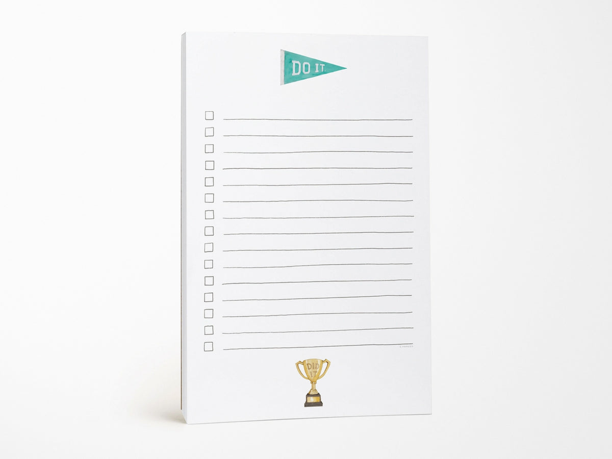 Do It To-Do Notepad