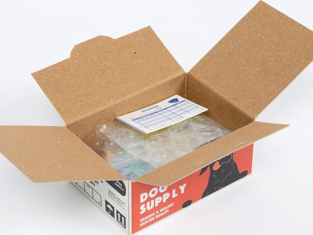 Dog Supply Mini Crate Stickers
