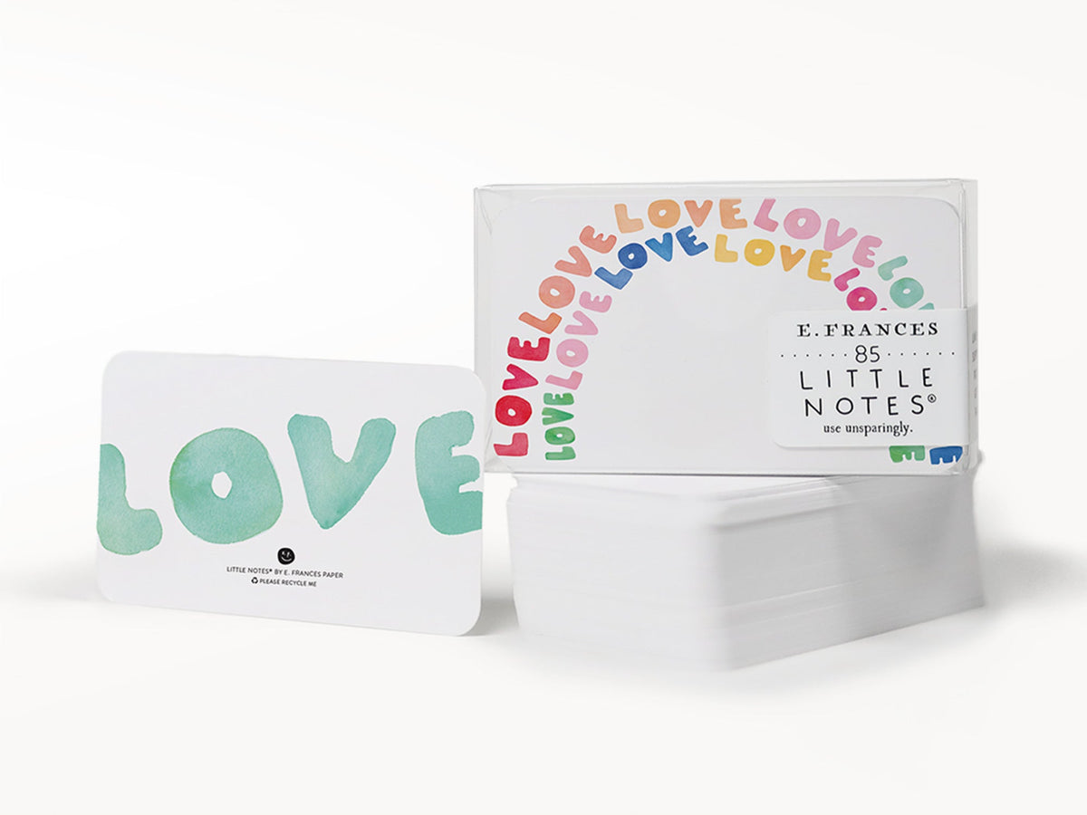 E. Frances Little Notes® - Beach Ball