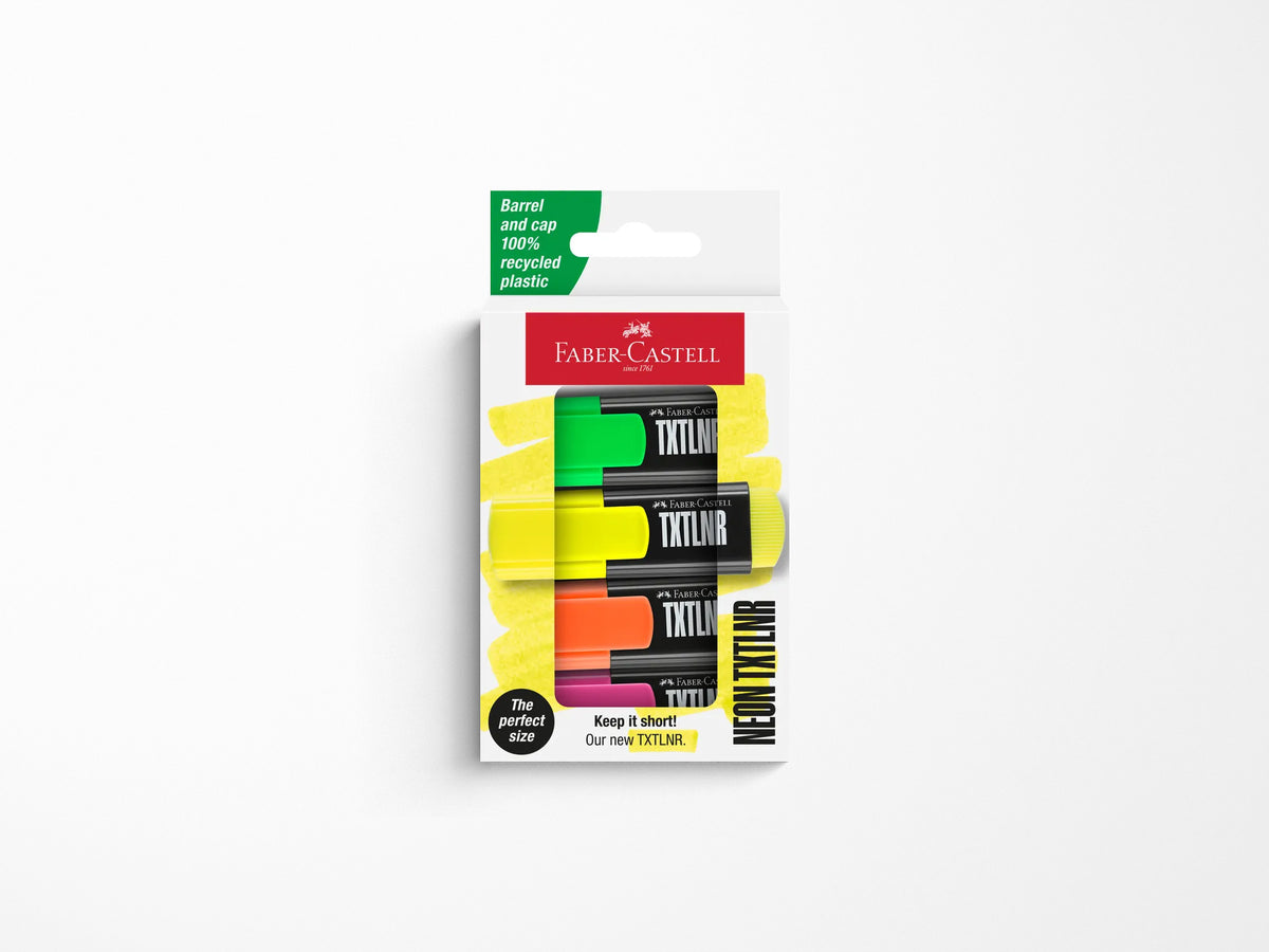 Faber Castell TXTLNR Mini