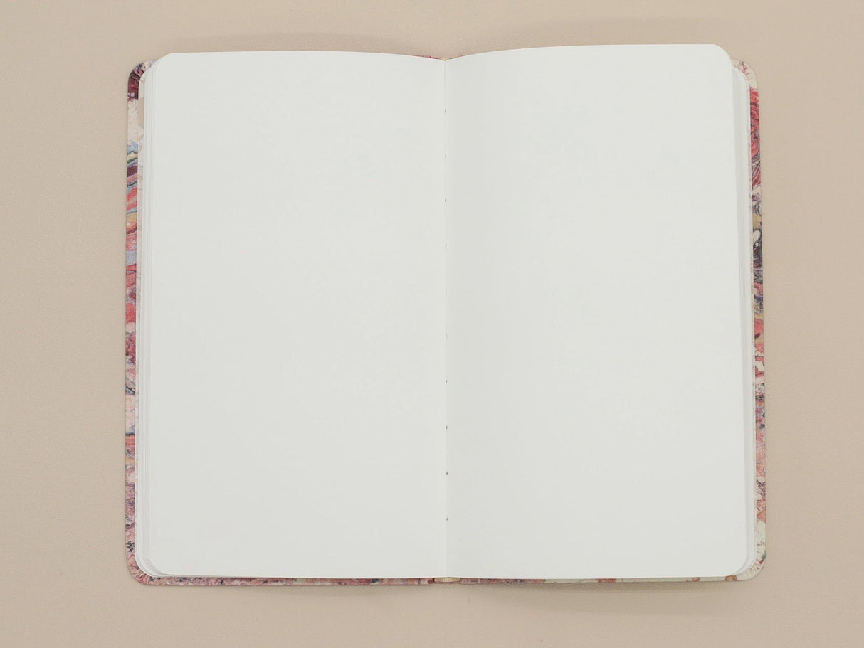 Goods for the Study Marble Edition Flex Journal Metamorphic