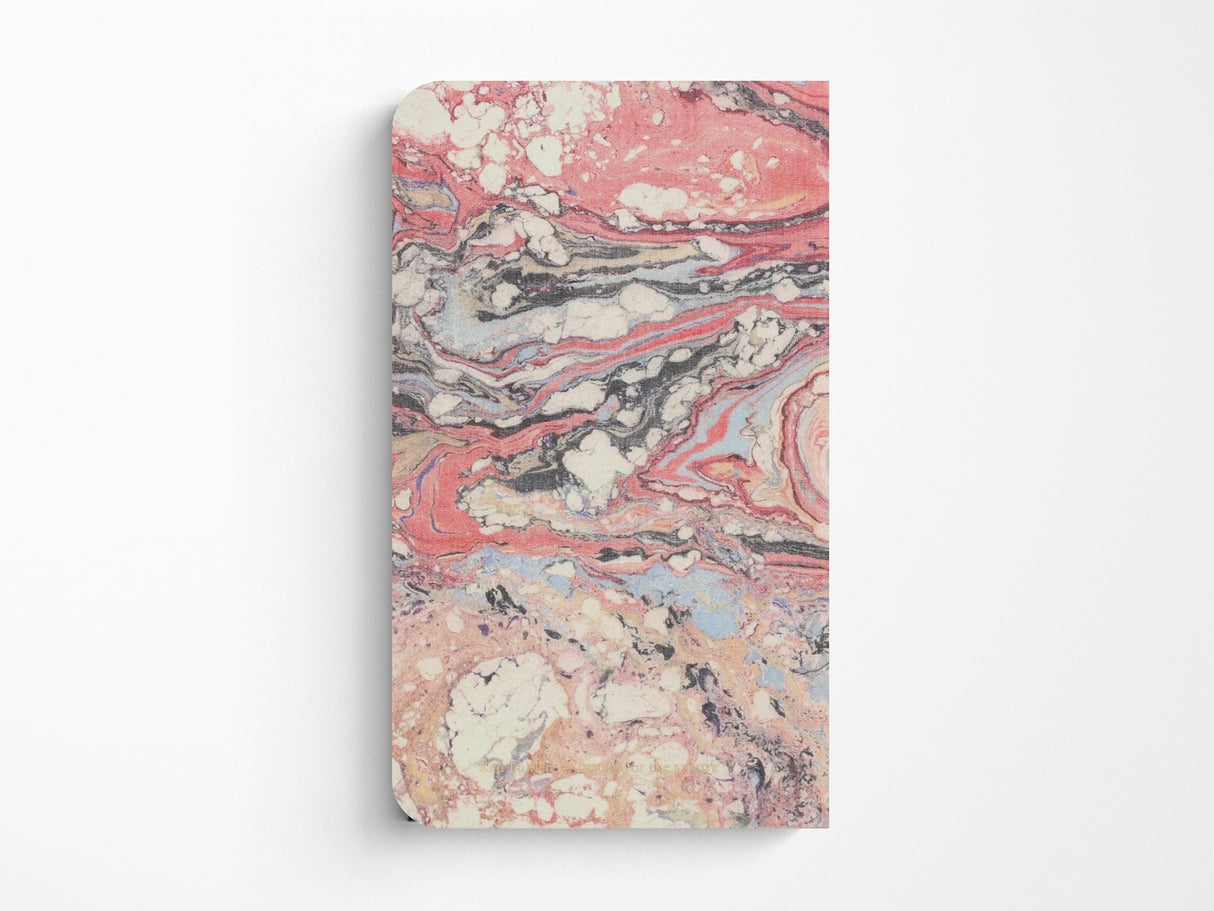 Goods for the Study Marble Edition Flex Journal Metamorphic