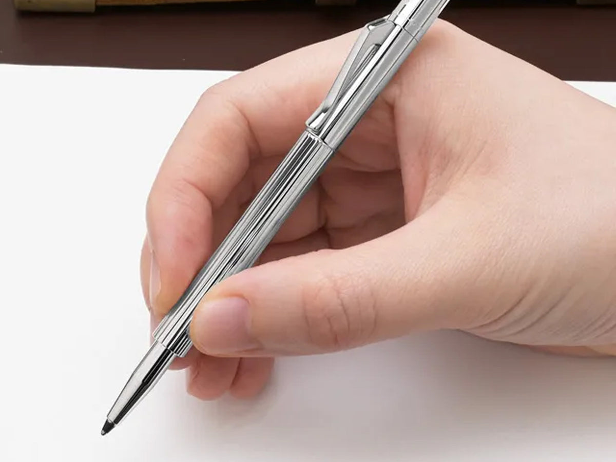 Graf von Faber-Castell Slim Pocket Pen - Ballpoint