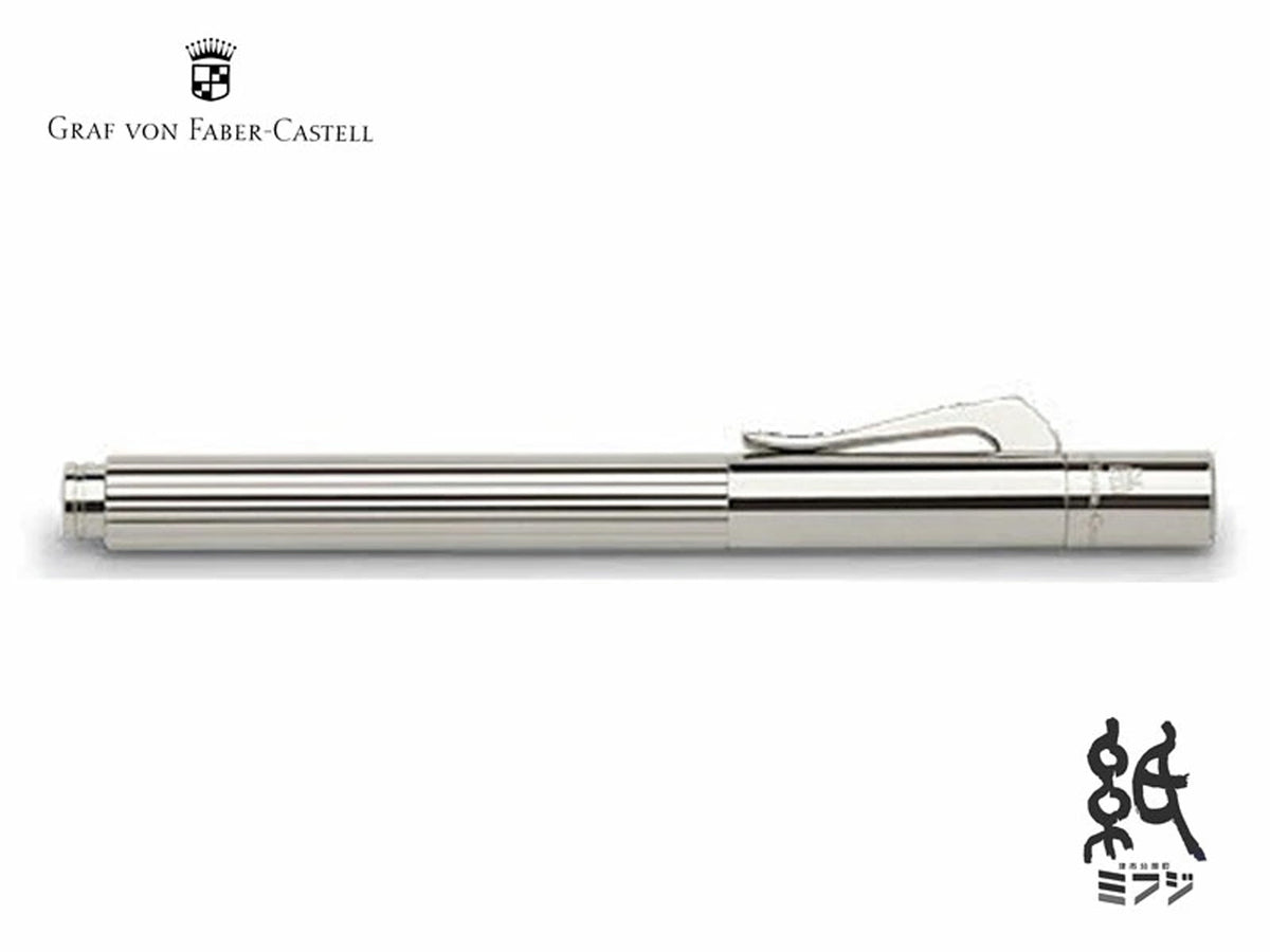 Graf von Faber-Castell Slim Pocket Pen - Ballpoint