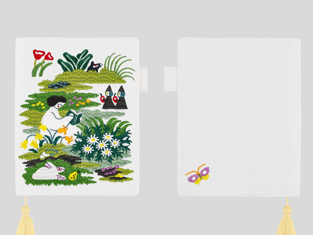 Hobonichi 5-Year Techo Gift Edition - Iyo Okumi - Haconiwa