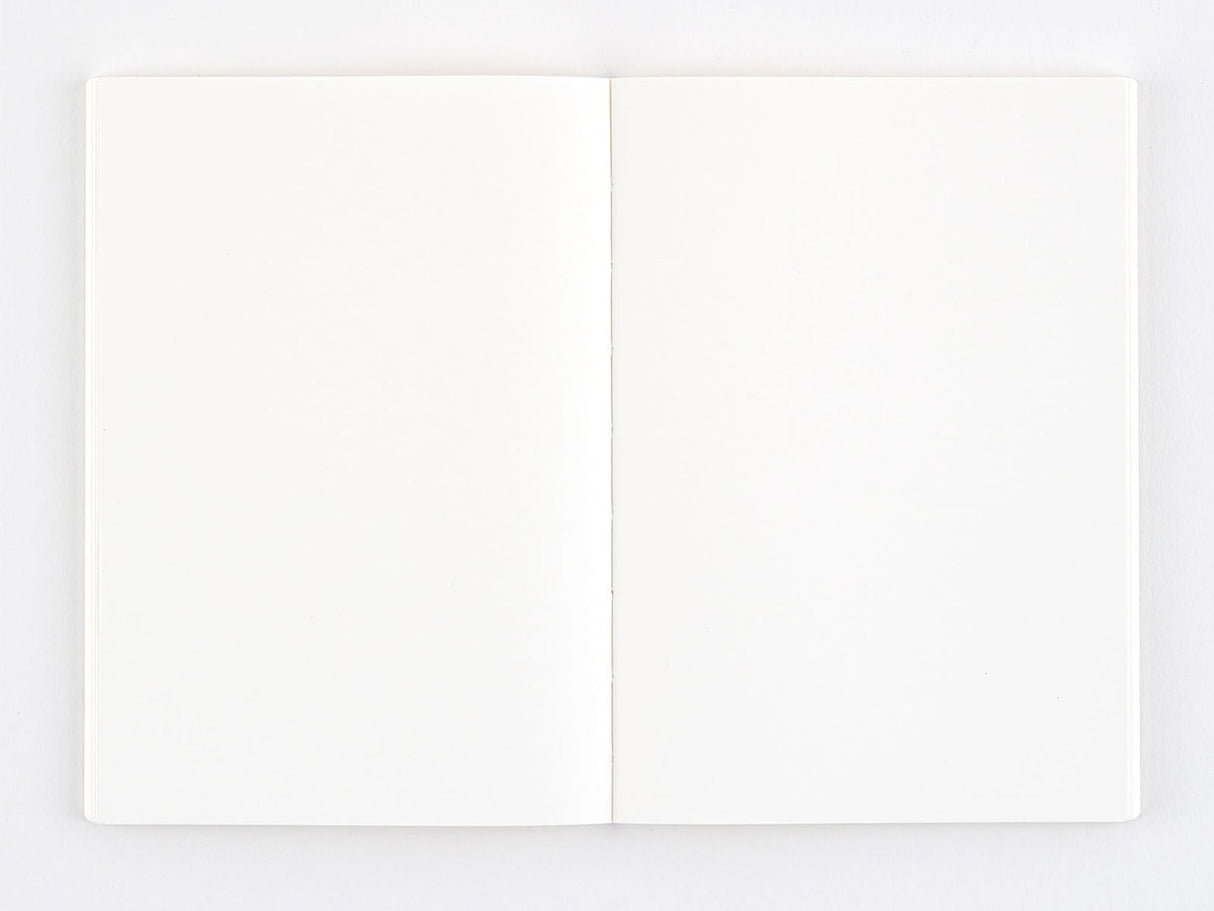 Hobonichi Blank Notebook - A6 Size