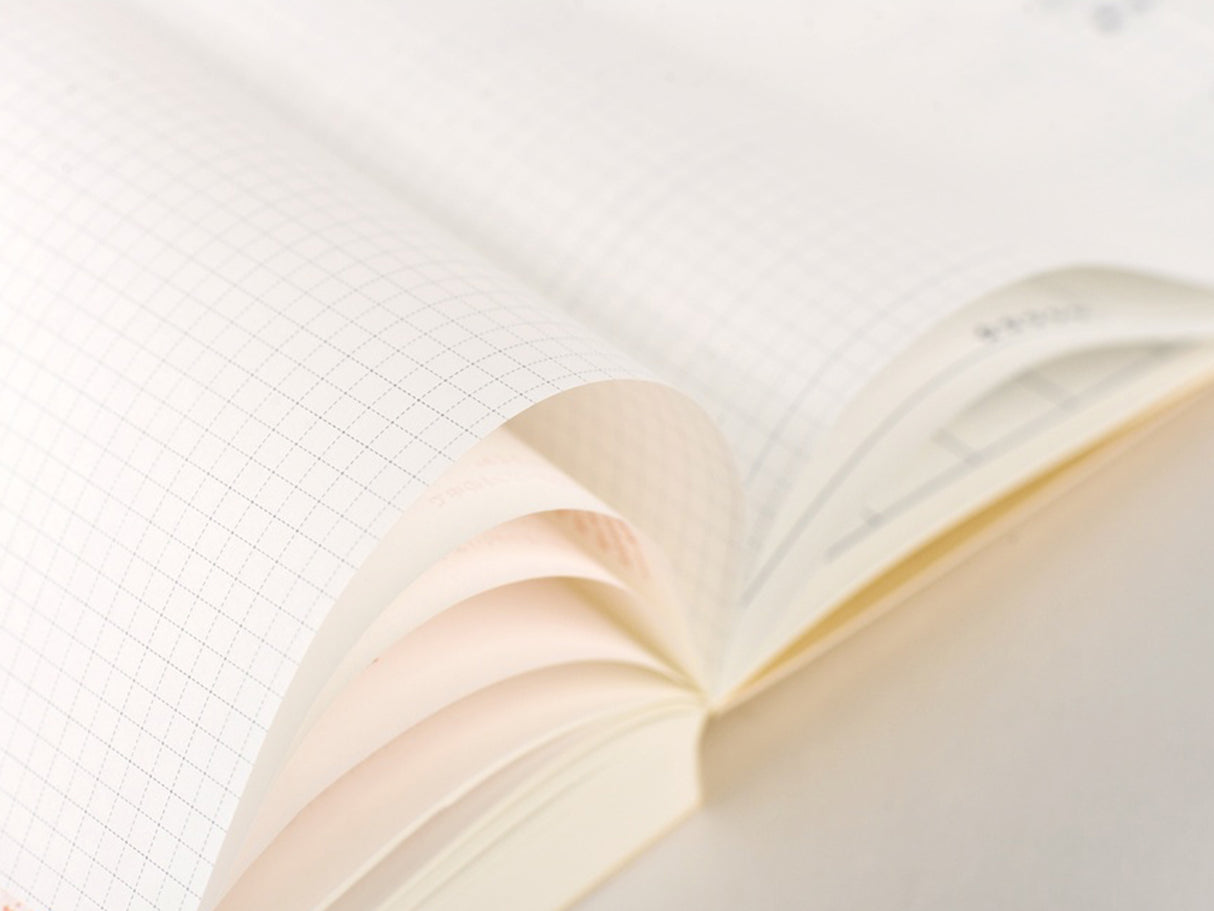 Hobonichi Techo 2027 Planner Book A6 - ENGLISH