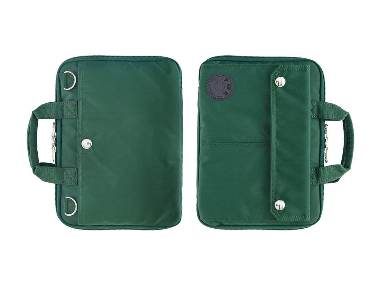 Hobonichi Techo A5 Cousin Cover - POTR: Stride (Evergreen)