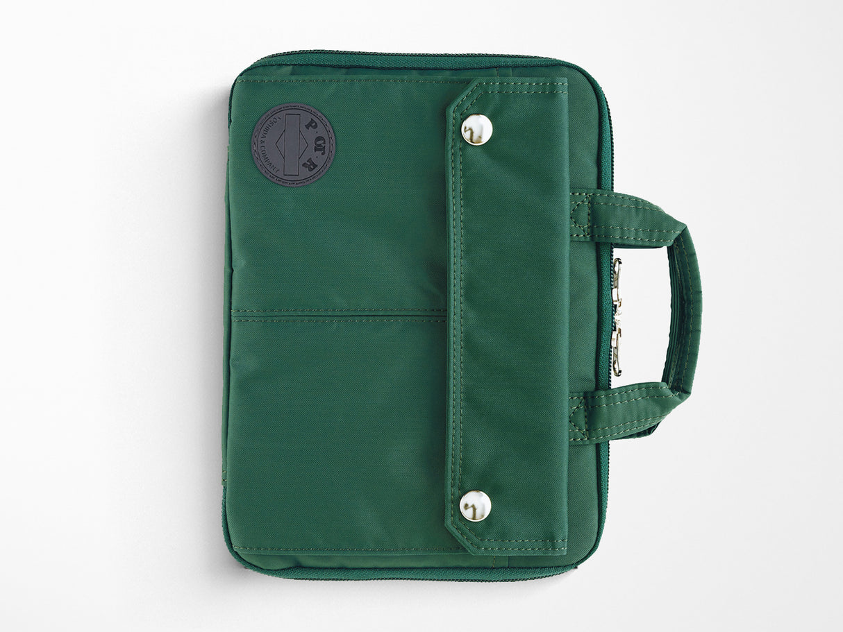 Hobonichi Techo A5 Cousin Cover - POTR: Stride (Evergreen)
