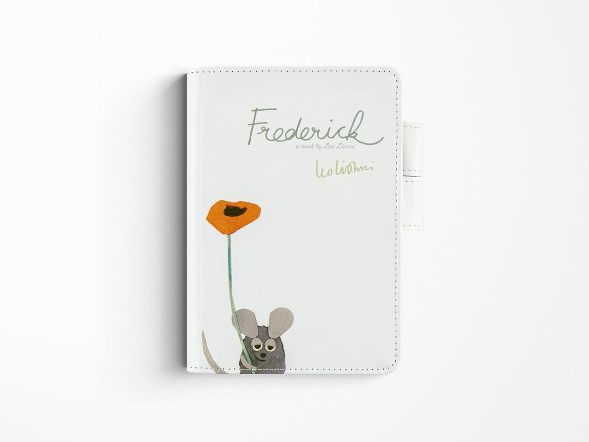 Hobonichi Techo A6 Original Cover - Leo Lionni: Frederick