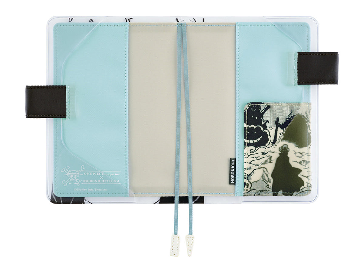 Hobonichi Techo A6 Original Cover - ONE PIECE magazine: Episode 1000