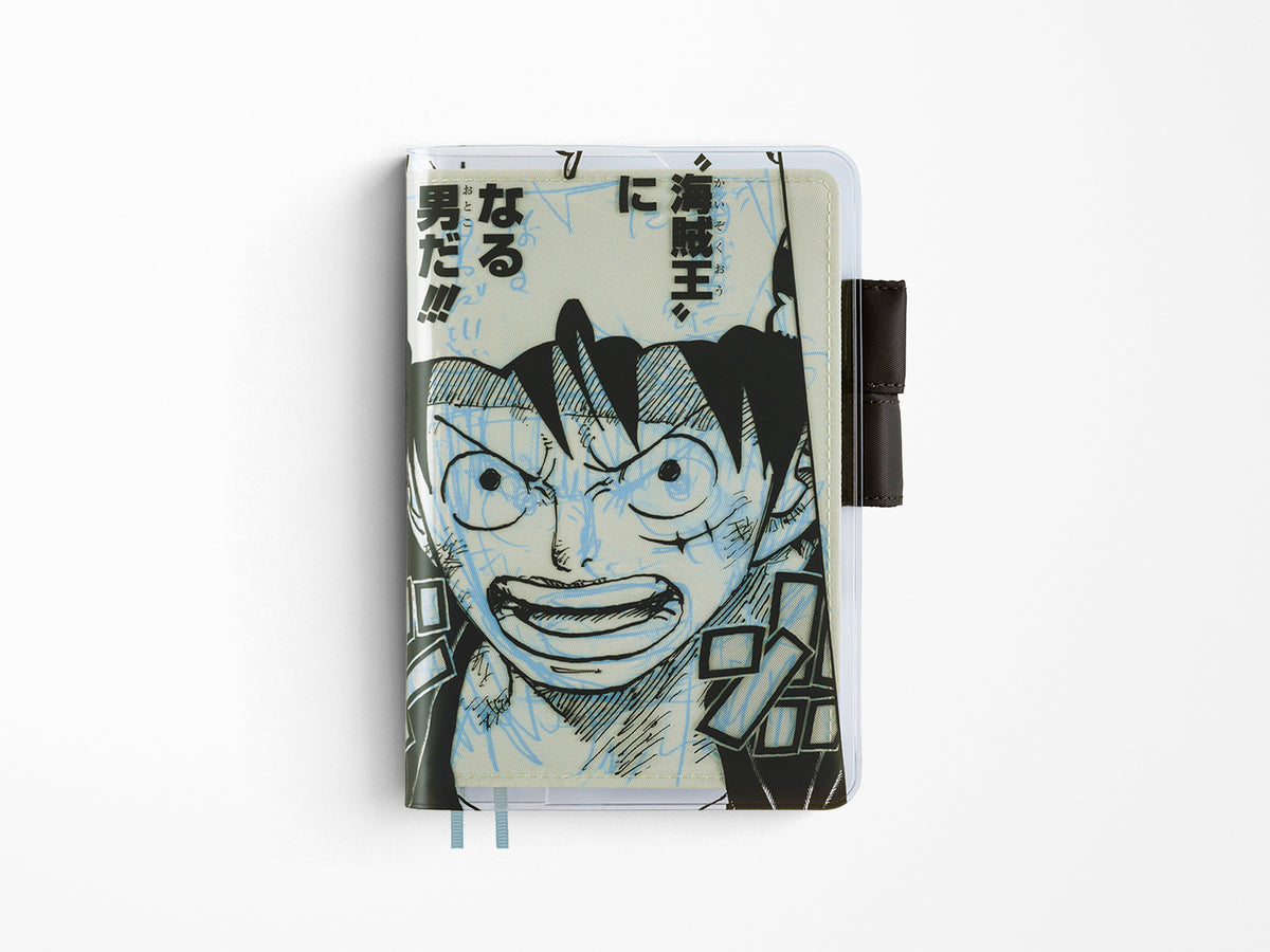 Hobonichi Techo A6 Original Cover - ONE PIECE magazine: Episode 1000