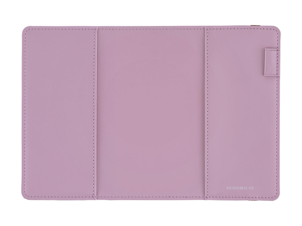 Hobonichi Techo A6 Original Cover - Only is Not Lonely: Lilac