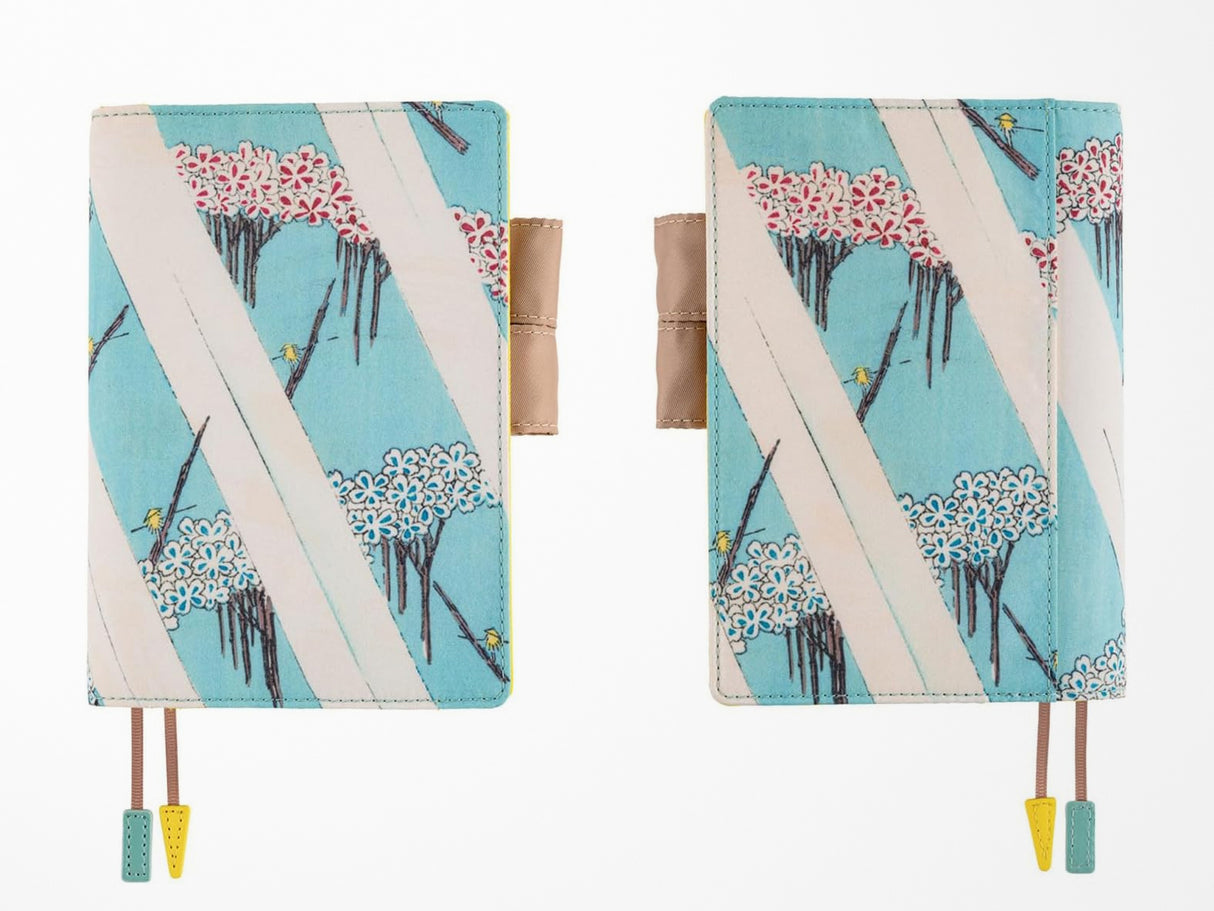 Hobonichi Techo A6 Original Cover - Unsodo: Bijutsukai (Ferry)