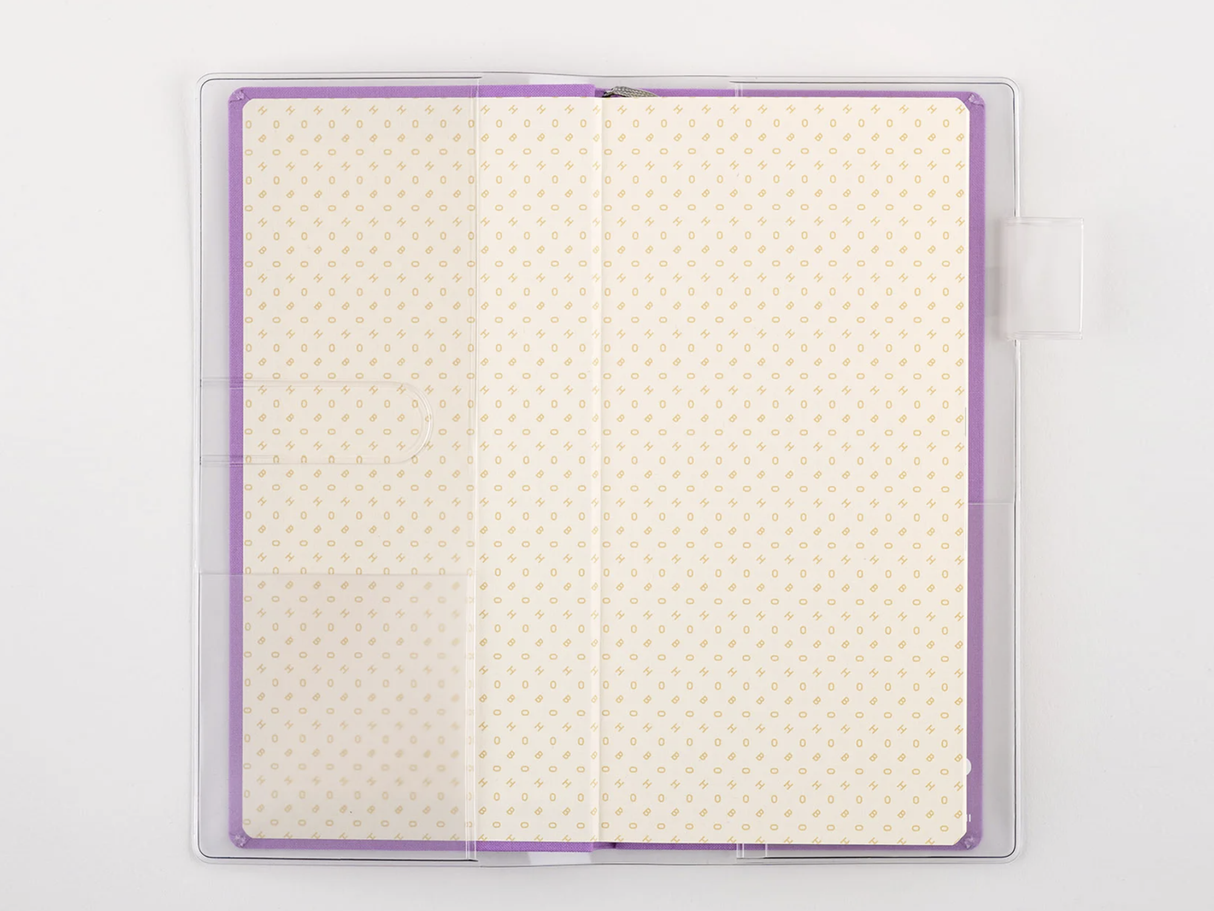 Hobonichi Techo Clear Cover For Weeks