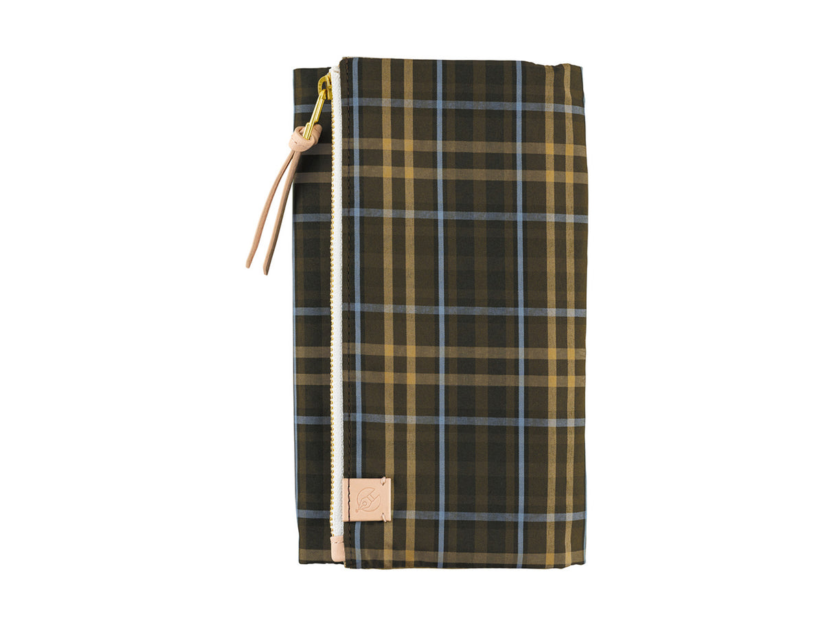 Hobonichi Techo Weeks Cover - Tragen: Bitter Plaid