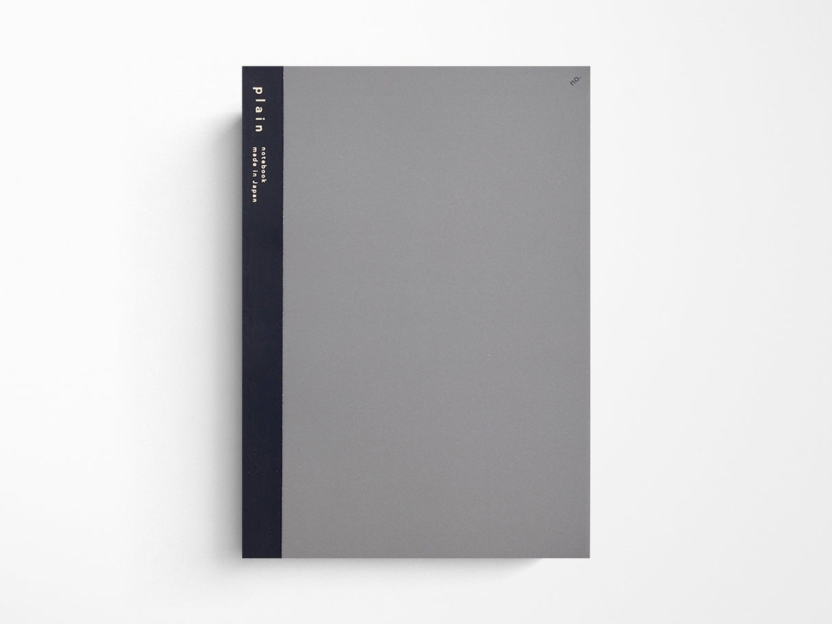 Isshoni A5 Plain Notebook