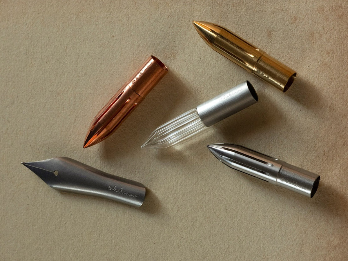 Kakimori Dip Pen Nib - Copper
