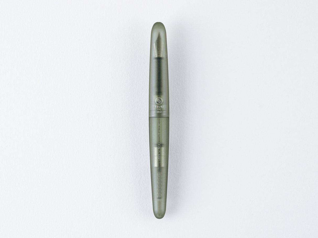 Kakimori x TSUKI no IRO: Frost Fountain Pen - Hobonichi Techo Exclusive Color