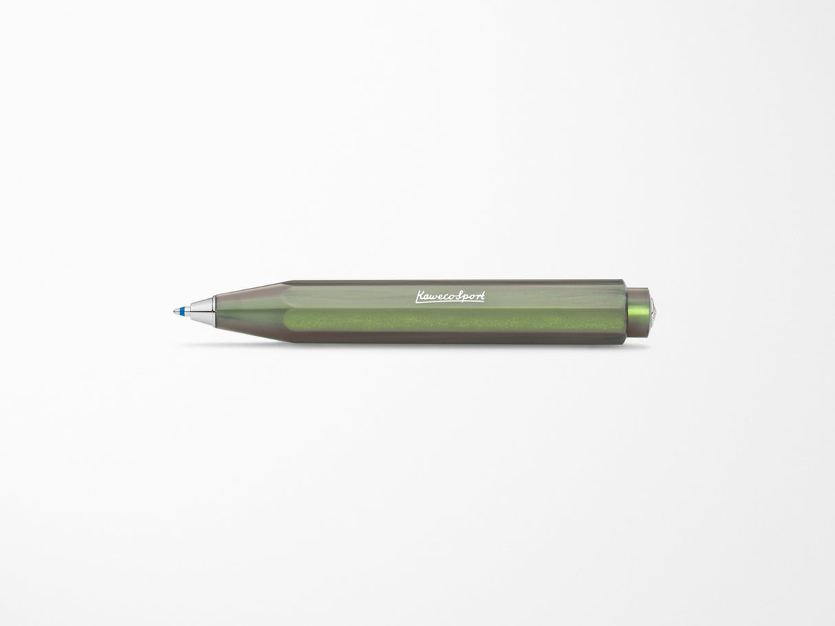 Kaweco SPORT LUNAR Shadow Green Collection