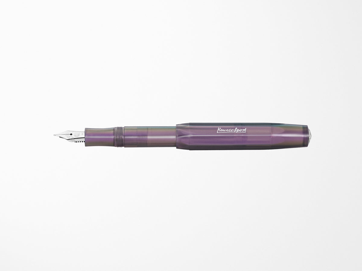 Kaweco SPORT LUNAR Shadow Purple