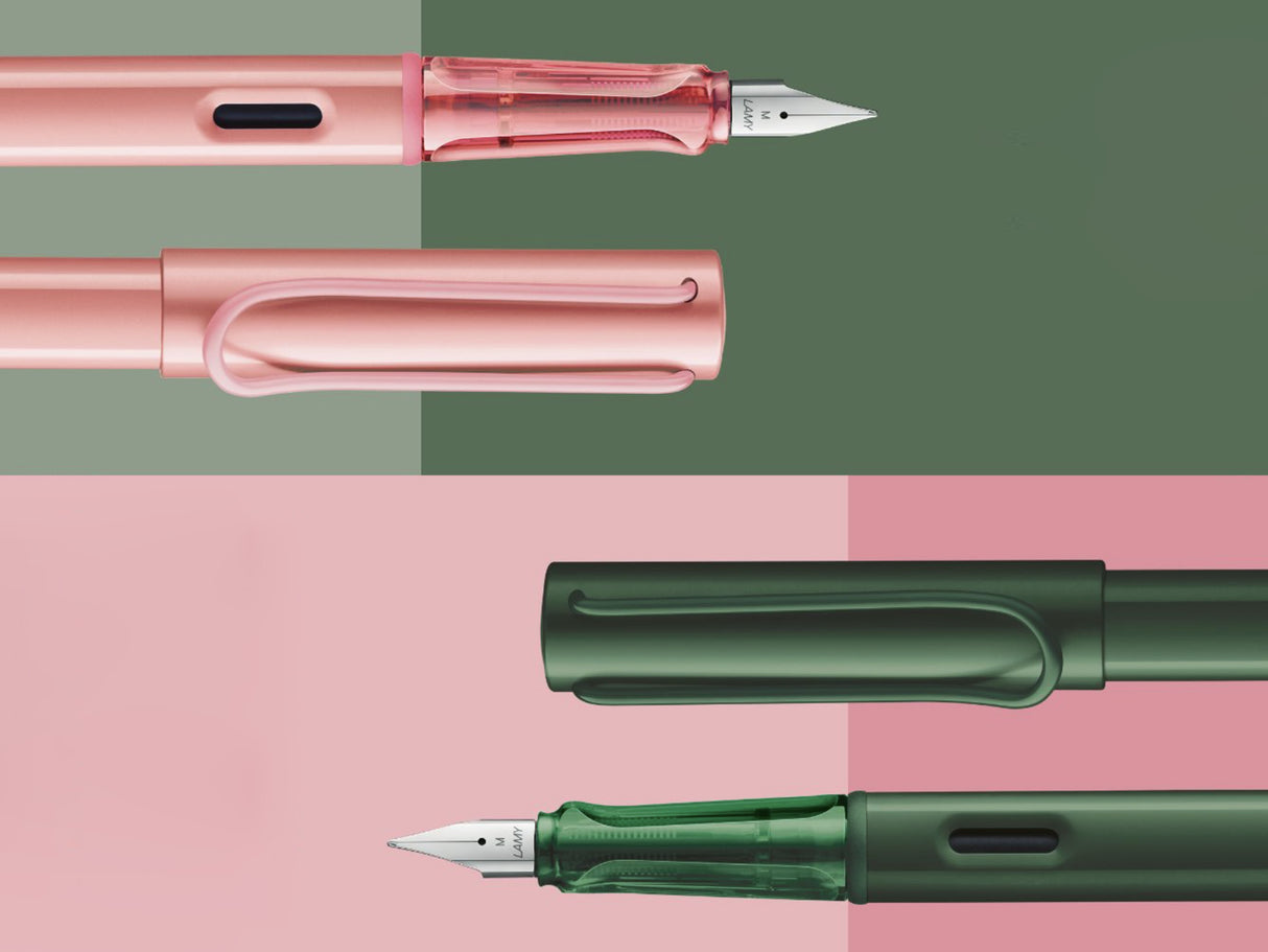 Lamy AL-STAR PINE Special Edition