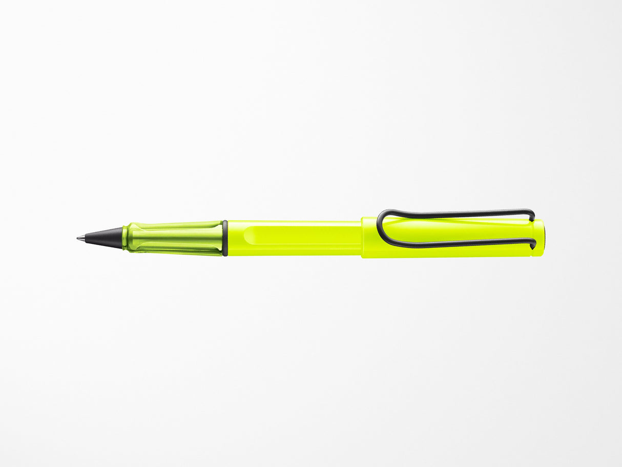 Lamy SAFARI NEON YELLOW Special Edition