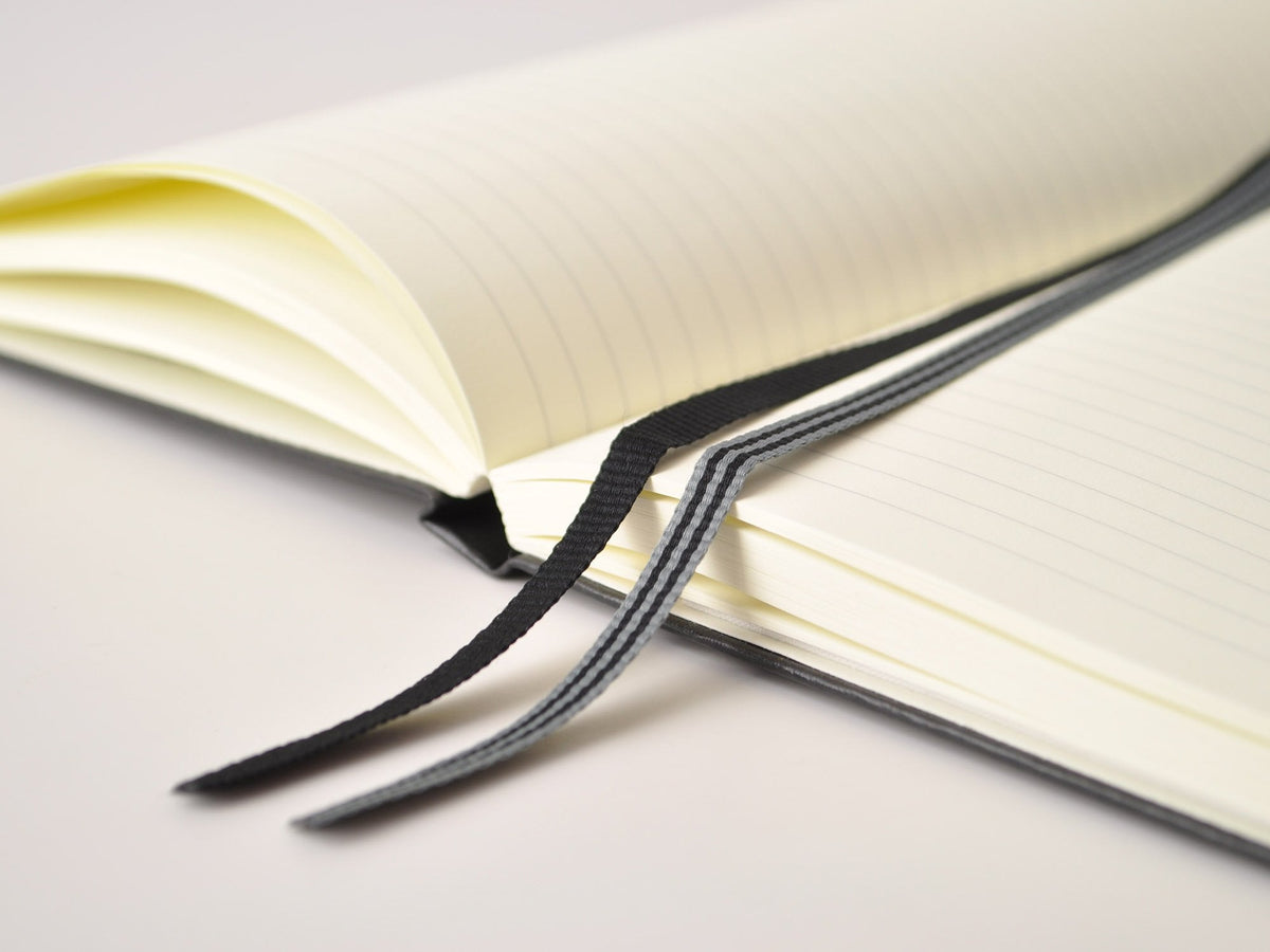 Leuchtturm 1917 Hardcover Notebook - Cherry