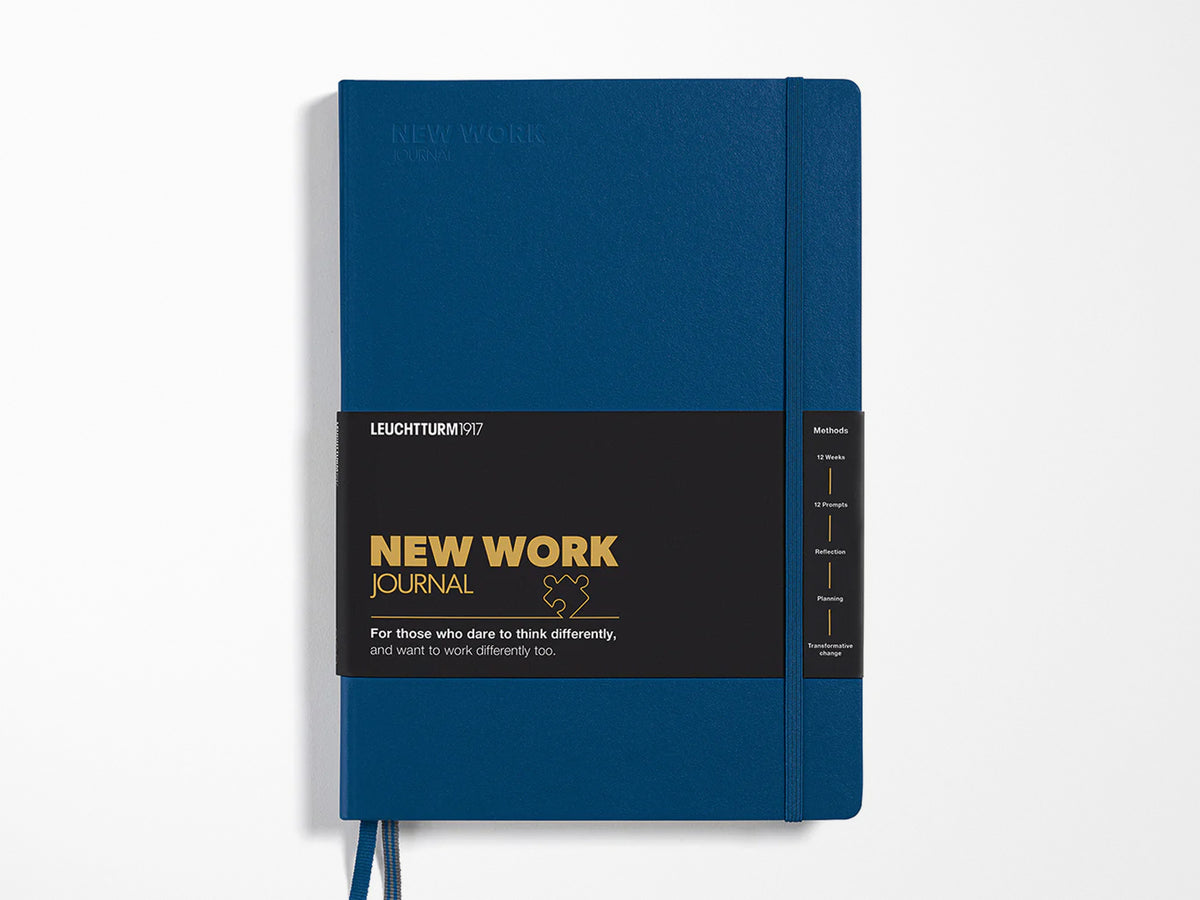 Leuchtturm 1917 New Work Journal