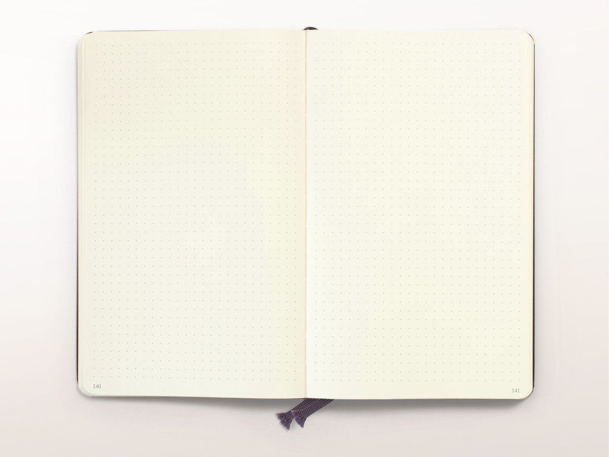 Leuchtturm 1917 Soft Cover Notebook - Spice Brown