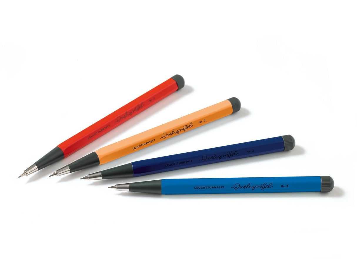 Leuchtturm1917 Drehgriffel Collection - Indigo
