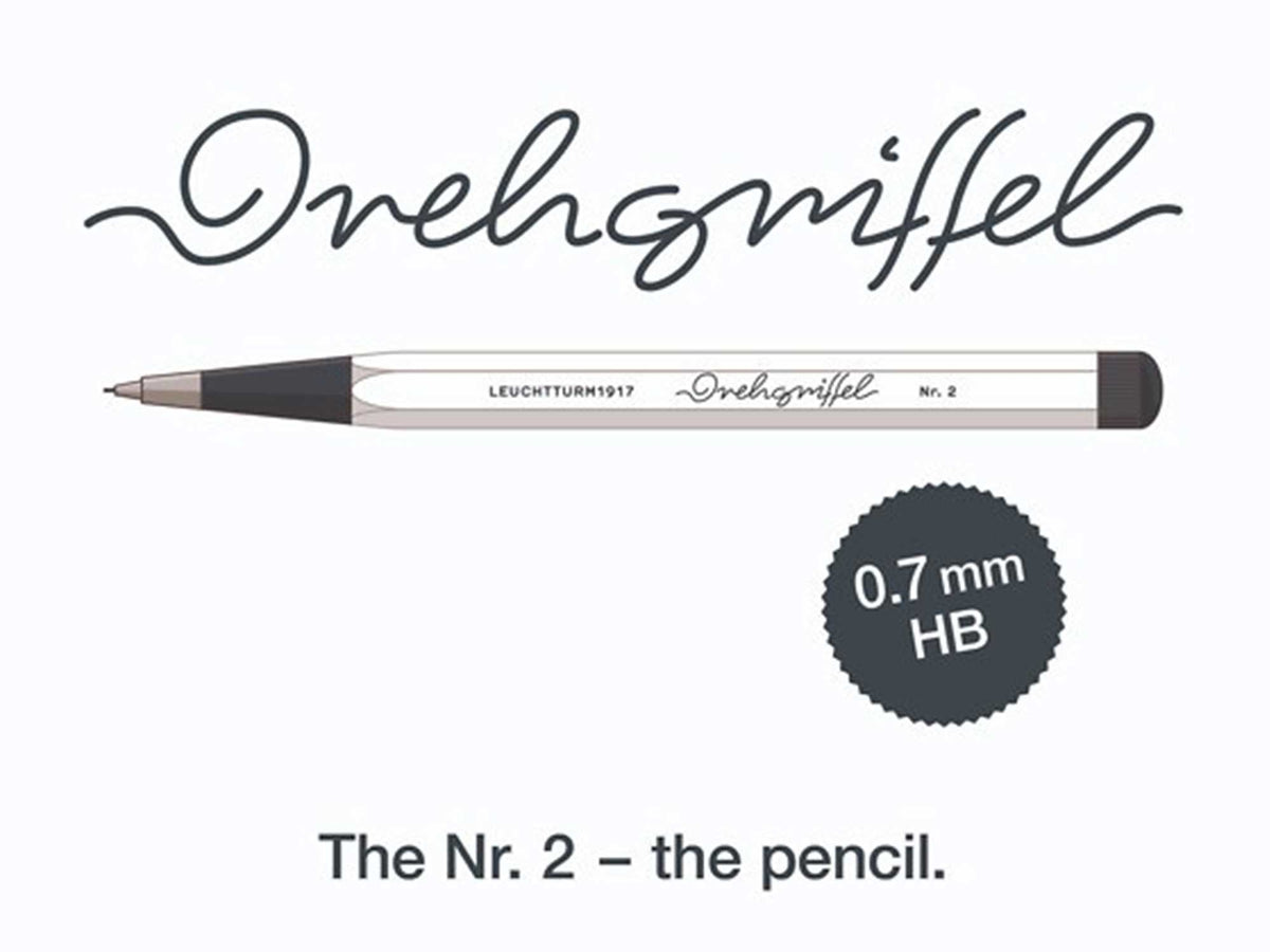 Leuchtturm1917 Drehgriffel Collection - Bubblegum