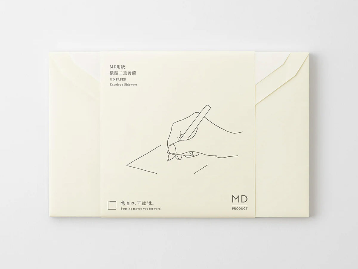 MD Envelope Sideways