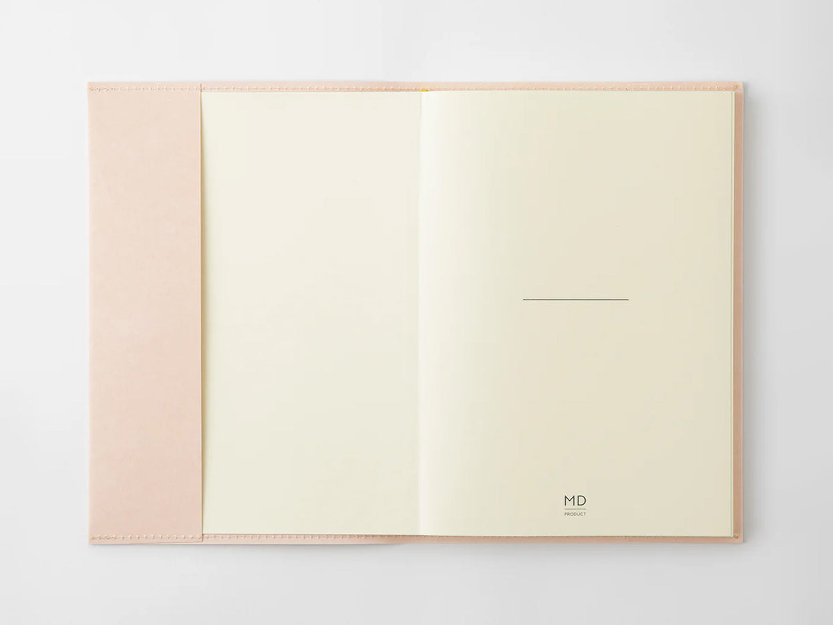 MD Notebook A5 Paper Cover