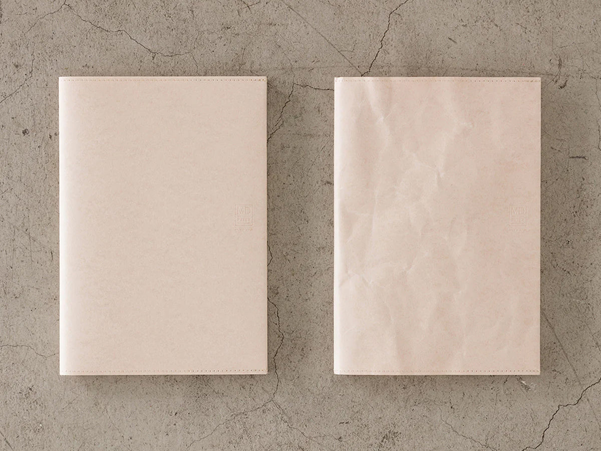 MD Notebook A5 Paper Cover