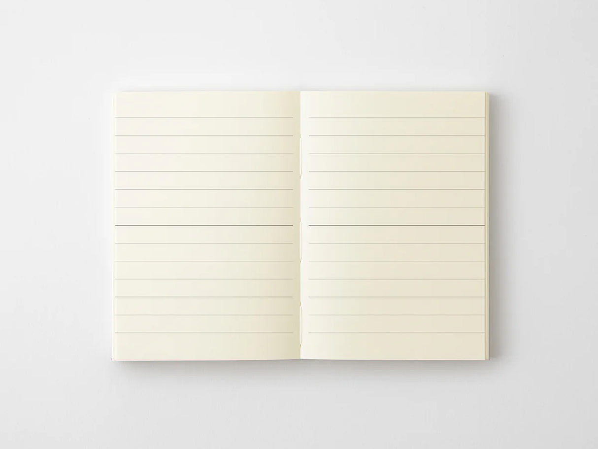 MD Notebook A7 Lined A
